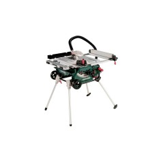 Metabo TS 216 Table Saw 1500W - Precision Cutting Power for Your Workshop!